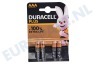 Duracell 15034998 LR03 AAA Micro
