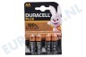 Duracell 15071649 LR6 AA Mignon