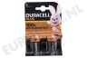 Duracell 15035000 LR14 C Baby