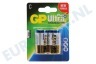 GP 03014AUP-U2 LR14 Ultra Plus Alkaline C