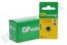 GP 050186C1 LR43 Batterij knoopcel alkaline 1,5V