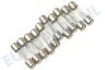 Indesit Glaszekering glaszekering 5 x 20 mm