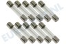 Universeel 082240 Glaszekering