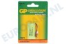 Ptt 220377C1 T377 Batterij 600 mAh 2,4V T377