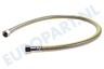 Raminex 730001 Gasslang RVS flexibel voor alle apparaten