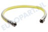 Easyfiks SM2296 Gasslang RVS flexibel voor alle apparaten