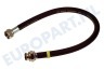 Universeel 404674 Gasslang Rubber flexibel voor los staande apparaten