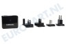 Duracell DR6001A Dual USB Reis Oplader 5V/3.4A
