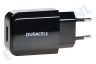 Duracell DRACUSB3-EU Single USB Lader 5V/2.1A