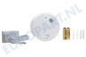 Smartwares 1002922 RM400 Smartwares gasmelder (methaan)