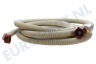 Philips Wasmachine 484000008793 TAF357 WPRO Watertoevoerslang met Waterstop 3,5mtr