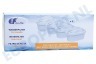 Eurofilter Waterkan 208885 Waterfilter Filterpatroon 4-pack
