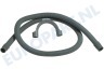 Electrolux Wasmachine 50249420006 Slang afvoer 1,5 mtr. kompleet