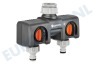 Gardena 4078500819305 8193-20 Waterverdeler 2-weg