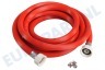 Sanitair 545026 Slang CV vulslangset 3,5 mtr