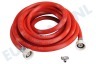 Sanitair 545027 Slang CV vulslangset 5 mtr
