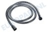 Dps 172146 Doucheslang 150cm -chroom- FORTE