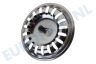 Reginox R1168 R1168 Afvoerzeef Zeefje D=8cm