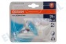 Osram 4008321200402 Halogeenlamp Decostar51 Star reflector