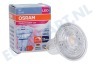 Osram 4058075095380 4052899957954 Parathom Reflectorlamp GU10 PAR16 4.6W Dimbaar
