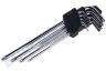 Arrow-Tech 005876 Torxsleutel Torx sleutelset 9 dlg