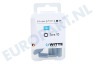 Witte 200102436 4295032 Bitjes 1/4 inch 25mm Torx T10, 5 stuks