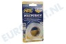 HPX HT1902 MaxPower Transparant 19mm x 2m