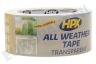 HPX AT4825 All Weather Tape Transparant 48mm x 25m