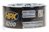 HPX CB5010 6200 Pantsertape Repair Zwart 48mm x 10m