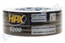 Universeel CB5025 6200 Pantsertape Repair Zwart 48mm x 25m