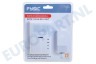 Fysic FD110 FD-110 Bel Draadloze deurbel met flits