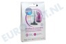 Whirlpool Stofzuiger 484000008403 GRA400 Luchtverfrisser Bloemen