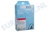 AEG Stofzuiger 9002565423 Stofzuigerzak Micro Fleece 8 stuks Nw Stijl