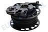 Siemens Stofzuiger 12005079 Haspel Snoerhaspel compleet, 12 meter