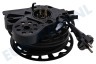 Siemens Stofzuiger 751933, 00751933 Haspel Snoerhaspel compleet, 6,5 meter
