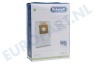 Wilfa Stofzuiger 5519110541 Stofzuigerzak Micro Fleece 5+1m
