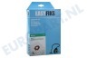 Sanyo Stofzuiger Stofzuigerzak K2010-2035 Micro Fleece 8 stuks Nw Stijl