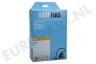 Ghibli Stofzuiger 1002345 Stofzuigerzak 8 stuks Nw Stijl