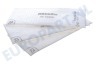 Miele Stofzuiger 3944711 SF-SAC 20/30 3 Air Clean Filter