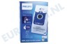 Electrolux Stofzuiger FC8021/03 Stofzuigerzak Cityline-Sydney-Milano