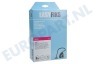 Electrolux Stofzuiger FC8021/03 Stofzuigerzak S bag Micro Fleece 8 stuks Nw Stijl