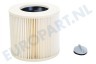 Karcher Stofzuiger 64145520 Filter Cartridge kl. Waterzuiger
