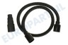 Karcher Stofzuiger 28631120 2.863-112.0 Flextool Aansluitkit Elektrisch Gereedschap