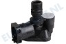 Karcher Hogedruk 90013610 Stuurkop Zwart
