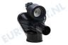 Karcher Hogedruk 90011040 Stuurkop zwart, compleet