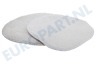 Ariete AT5176005400 Doekje Microvezeldoek, 2 stuks