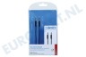 Point Of View SM2800 Jack 3,5 mm male naar Jack 3,5 mm male Slimfit 0,75m