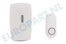 KlikAanKlikUit 70273 ACDB-8000AC Draadloze Deurbel Set