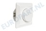 Icasa ICZB-R12D Zigbee Dimmer + Draaidimmer