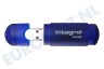 Integral INFD16GBEVOBL Memory stick Integral 16GB Evo Blue